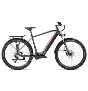Rower elektryczny BOTTECCHIA Hydron M15 28 cali Antracytowy