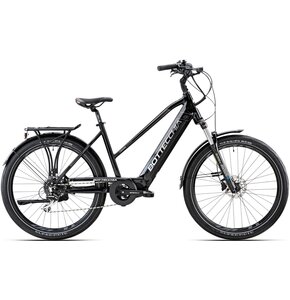 Rower elektryczny BOTTECCHIA Crossover D19 27.5 cala Czarny