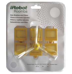 Zestaw akcesoriów IROBOT 68241 do Roomba seria 700  (7 elementów)