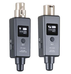 Adapter DNA CST XLR