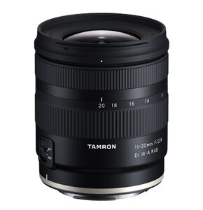 Obiektyw TAMRON 11-20mm f/2.8 Di III-A RXD Canon RF