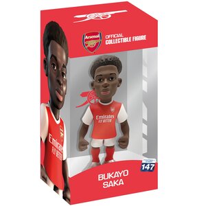 Figurka MINIX Football Stars Arsenal Bukayo Saka