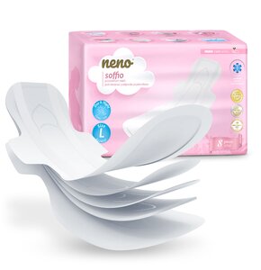 Podpaski poporodowe NENO Soffio rozmiar L (8 szt.)
