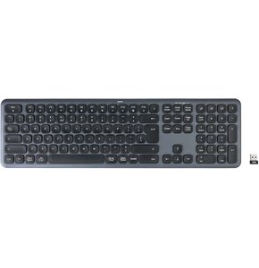Klawiatura HAMA WK-550 Multi-Device Assist AI