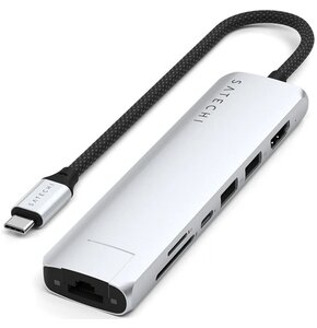 Hub SATECHI ST-P7SS USB Typu C, Pasywny