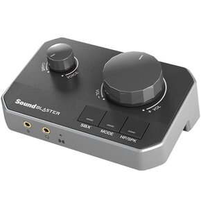 Karta dźwiękowa CREATIVE Sound Blaster G8