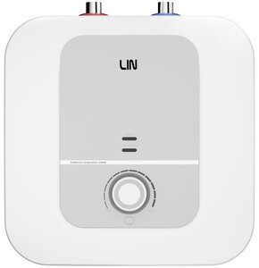 Bojler elektryczny LIN LIFUP1WH 10 l Biały