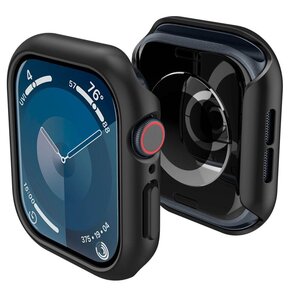 Etui SPIGEN Thin Fit do Apple Watch 10 (42mm) Czarny