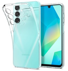 Etui SPIGEN Crystal Flex do Samsung Galaxy A16 4G/5G Przezroczysty