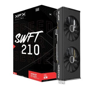Karta graficzna XFX Radeon RX 7800 XT Speedster SWFT 210 Core Edition 16GB