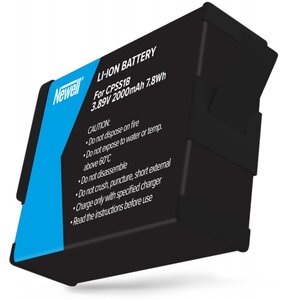 Akumulator NEWELL 2000 mAh do GoPro 13 CPSS1B