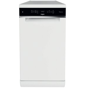 Zmywarka WHIRLPOOL WH6FB10BS7A0W Technologia 6. Zmysł