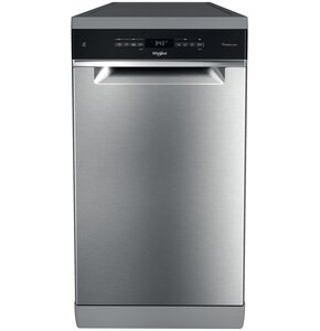 Zmywarka WHIRLPOOL WH6FB10BS7A0X Technologia 6. Zmysł