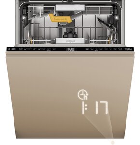Zmywarka WHIRLPOOL WH8IA115B2M3TUS0 Technologia 6. Zmysł Wyświetlacz czasu na podłodze MaxiSpace