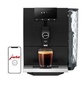 Ekspres JURA ENA 4 Full Metropolitan Black (EB)