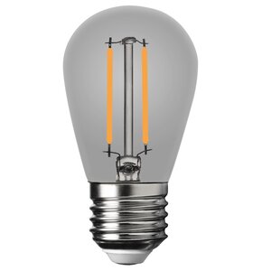 Żarówka LED ELIGHT Filament ST45 EKZF8263 Smoked 1W E27