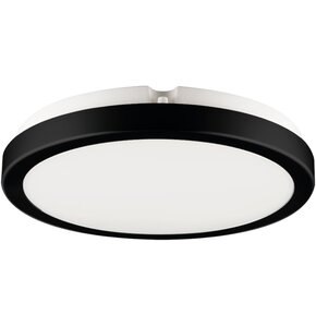 Plafon sufitowy EKO LIGHT Vera EKP0473 Czarny