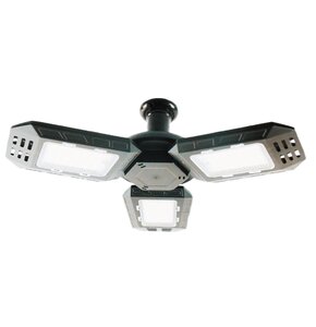 Lampa warsztatowa MILAGRO EK0246 Czarny