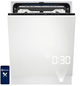 Zmywarka ELECTROLUX EEC87600W TimeBeam