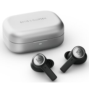 Słuchawki dokanałowe BANG & OLUFSEN Beoplay Eleven ANC Wodoodporne Czarno-aluminiowy