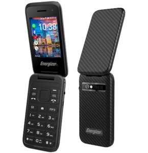 Telefon ENERGIZER E282SC+ Dual SIM Czarny