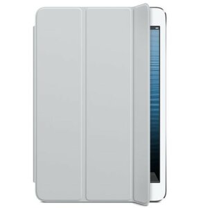 Etui na iPad mini APPLE Smart Cover Jasno-szary