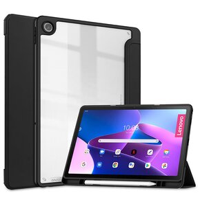 Etui na Lenovo Tab M10 Plus (3 gen.) TECH-PROTECT SC Pen Hybrid Czarny