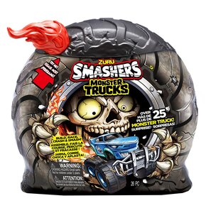 Zestaw kreatywny ZURU Monster Truck Smashers 74105EMSLB