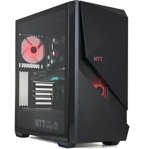 Komputer NTT Game ZKG-R5P40608GB-TER4 R5PRO-4650G 16GB RAM 1TB SSD GeForce RTX4060 Windows 11 Home
