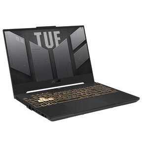 Laptop ASUS TUF Gaming F15 FX507ZI4-I7161 15.6" IPS 144Hz i7-12700H 16GB RAM 1TB SSD GeForce RTX4070 DLSS 3