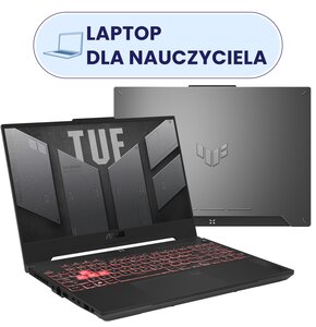 Laptop ASUS TUF Gaming A15 FA507NVR-R7161W 15.6" IPS 144Hz R7-7435HS 16GB RAM 1TB SSD GeForce RTX4060 DLSS 3 Windows 11 Home, Funkcje AI