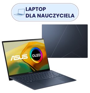 Laptop ASUS ZenBook S 13 UX5304MA-NQ012W 13.3" OLED Ultra 7-155U 32GB RAM 1TB SSD Windows 11 Home, Funkcje AI
