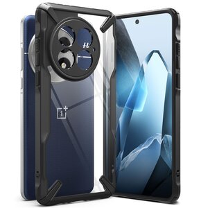 Etui RINGKE Fusion X do OnePlus 13 Czarny