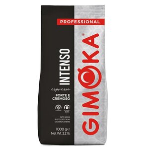 Kawa ziarnista GIMOKA Professional Intenso 1 kg