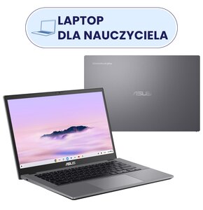 Laptop ASUS Chromebook Plus CX3402CVA-PQ0048 14" Core 5 120U 8GB RAM 512GB SSD Chrome OS, Funkcje AI