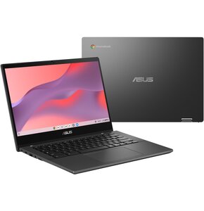 Laptop ASUS Chromebook Flip CM1402FM2A-EC0159 14" IPS MTK520 8GB RAM 128GB eMMC Chrome OS