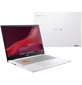 Laptop ASUS Chromebook Vibe Flip CX3401FBA-N90109 14" IPS 144Hz i3-1215U 8GB RAM 256GB Chrome OS