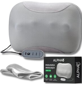 Poduszka masująca ALPHA AMP-05