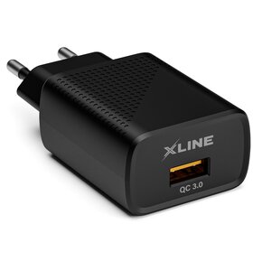 Ładowarka Sieciowa XLINE WC601K 18W Czarny