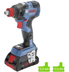 Zakrętarka BOSCH Professional GDX 18V-200 C 06019G4201