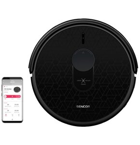 Robot sprzątający SENCOR SRV 9200BK
