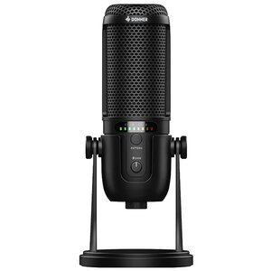 Mikrofon DONNER Neotrack MI Dwukierunkowy / Dookólny / Kardioidalny / Superkardioidalny Czarny