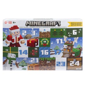 Kalendarz adwentowy MINECRAFT HXM86