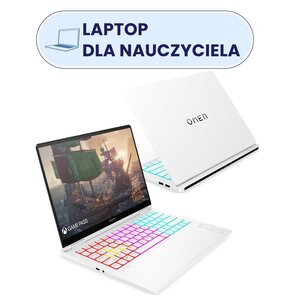 Laptop HP Omen 14-FB0233NW 14" OLED Ultra 9-185H 32GB RAM 1TB SSD RTX4070 DLSS 3 Windows 11 Home, Funkcje AI