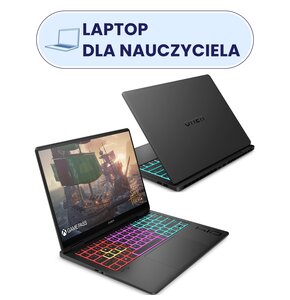 Laptop HP Omen 14-FB0263NW 14" OLED Ultra 7-155H 16GB RAM 1TB SSD GeForce RTX4060 DLSS 3 Windows 11 Home, Funkcje AI