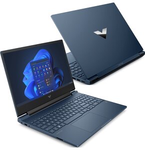 Laptop HP Victus 15-FA1433NW 15.6" IPS 144Hz i5-12450H 16GB RAM 512GB SSD GeForce RTX2050 Windows 11 Home