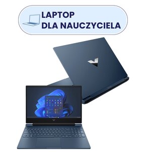 Laptop HP Victus 15-FB2953NW 15.6" IPS 144Hz R5-8645HS 16GB RAM 1TB SSD GeForce RTX 4050 DLSS 3 Windows 11 Home, Funkcje AI