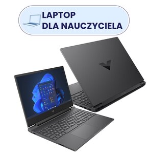 Laptop HP Victus 15-FB2983NW 15.6" IPS 144Hz R7-8845HS 16GB RAM 1TB SSD GeForce RTX 4060 DLSS 3 Windows 11 Home, Funkcje AI