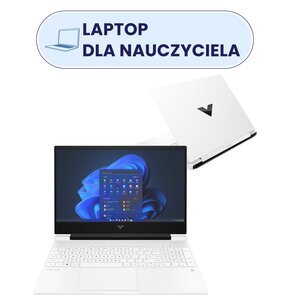 Laptop HP Victus 15-FB2963NW 15.6" IPS 144Hz R7-8845HS 16GB RAM 512GB SSD GeForce RTX 4050 DLSS 3 Windows 11 Home, Funkcje AI