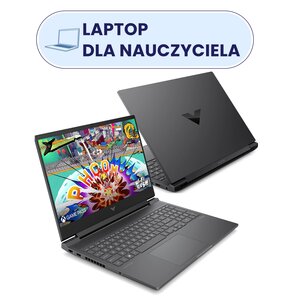 Laptop HP Victus 16-R1453NW 16.1" IPS 240Hz i7-14650HX 32GB RAM 1TB SSD GeForce RTX4070 DLSS 3 Windows 11 Home, Funkcje AI